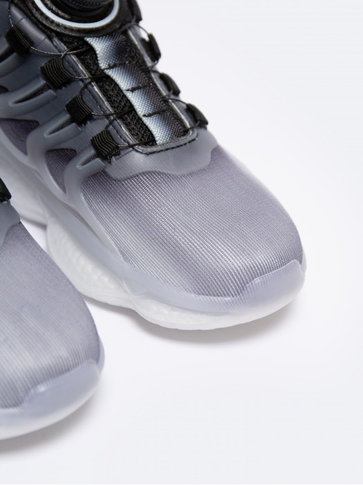 Chlapčenské tenisky z tkaniny NN374082 906